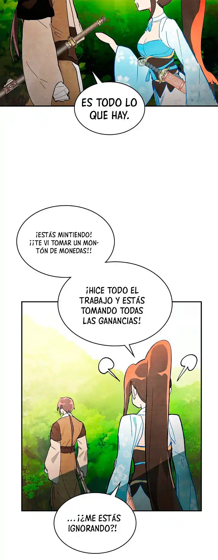 Crónicas del Regreso del Dios marcial (2022) - Capítulo 18 - Página 22 - LectorTMOo