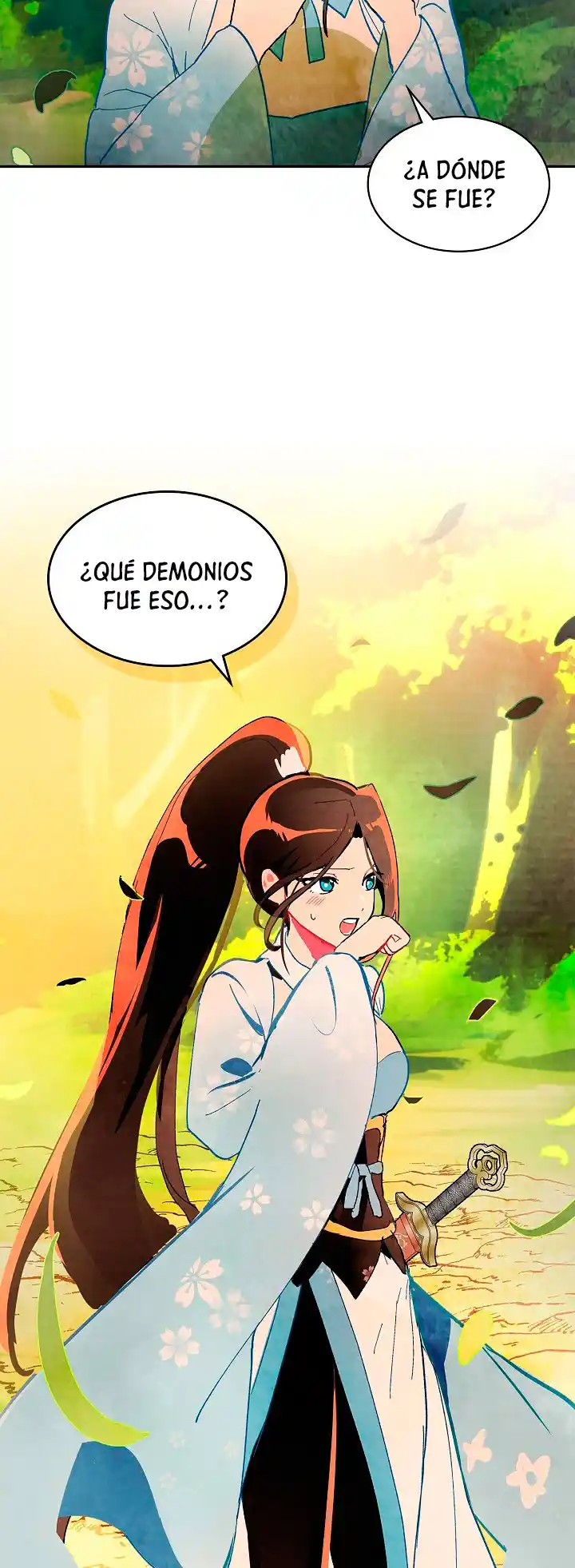 Crónicas del Regreso del Dios marcial (2022) - Capítulo 18 - Página 29 - LectorTMOo