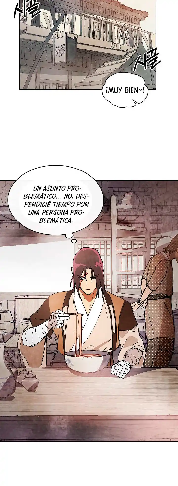 Crónicas del Regreso del Dios marcial (2022) - Capítulo 18 - Página 33 - LectorTMOo