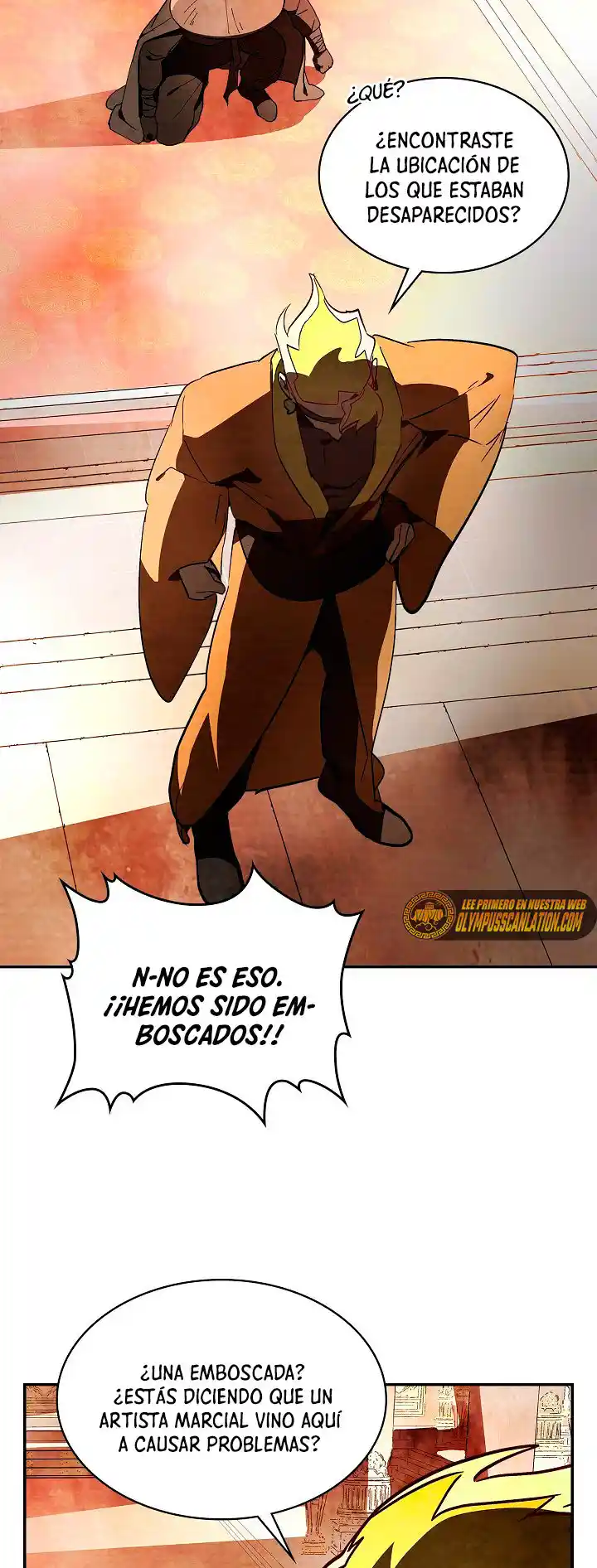 Crónicas del Regreso del Dios marcial (2022) - Capítulo 19 - Página 20 - LectorTMOo
