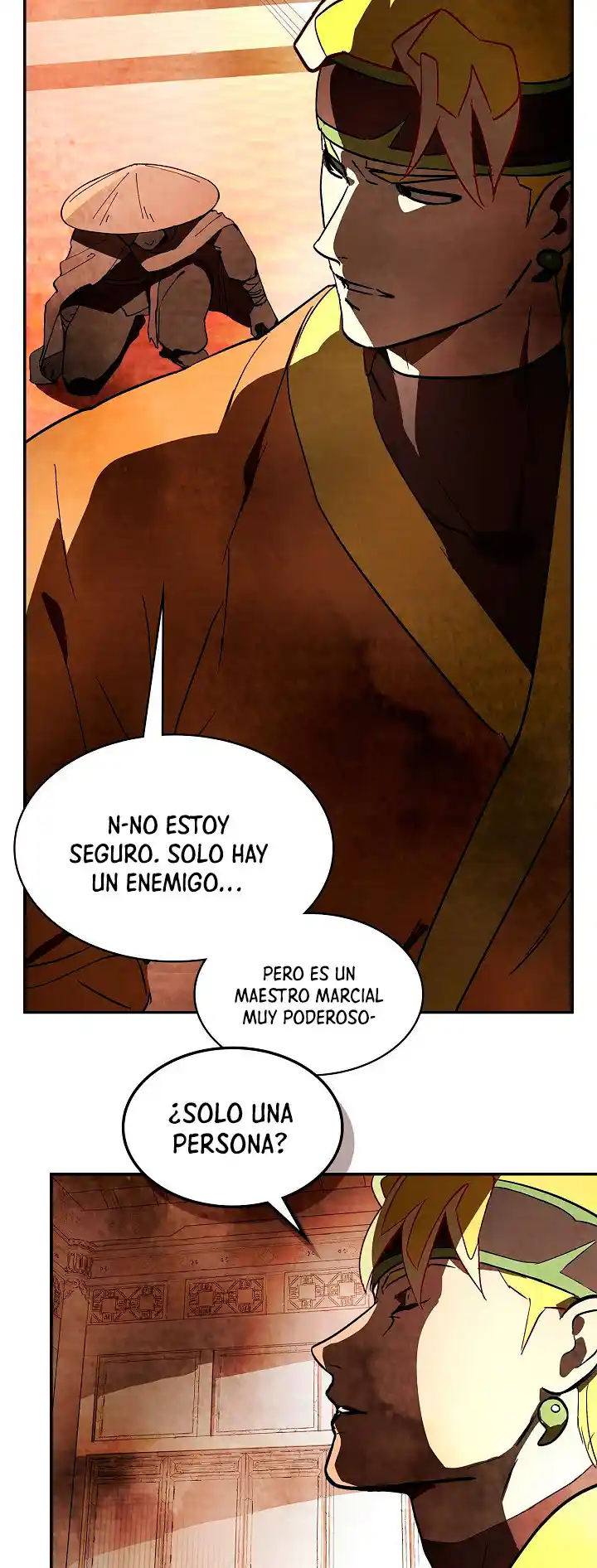 Crónicas del Regreso del Dios marcial (2022) - Capítulo 19 - Página 21 - LectorTMOo
