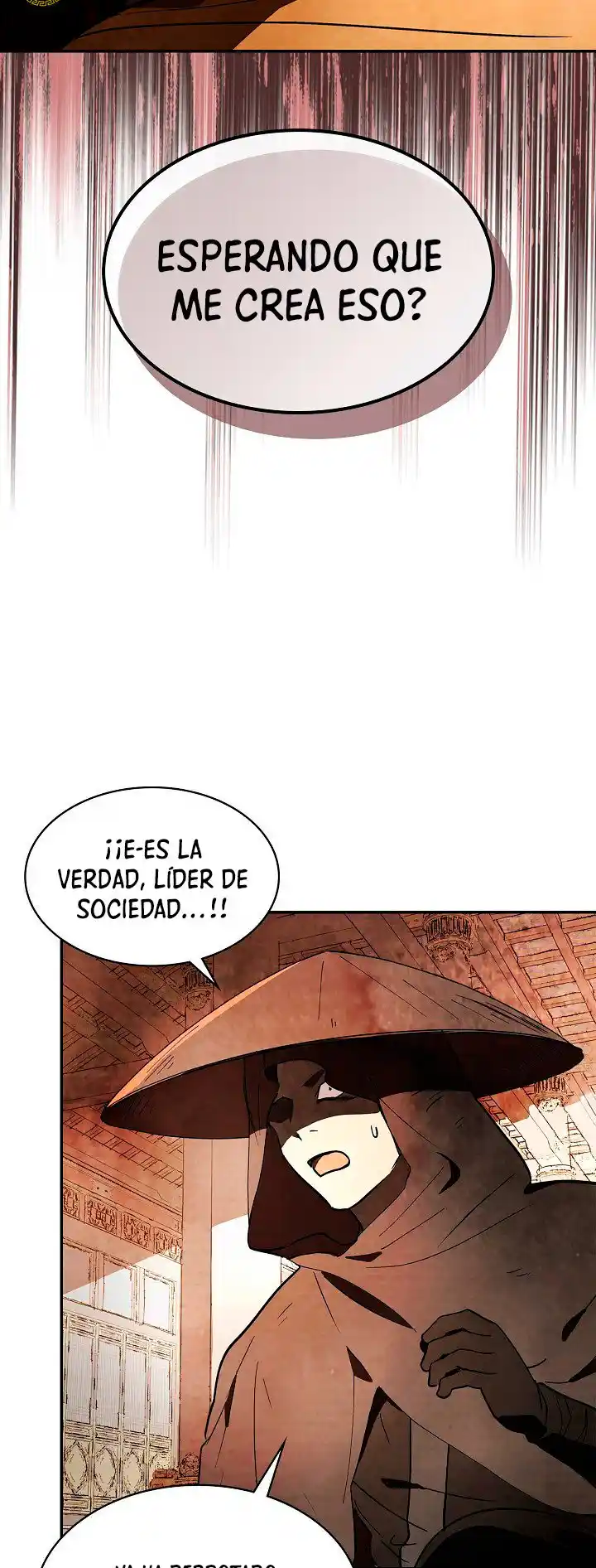 Crónicas del Regreso del Dios marcial (2022) - Capítulo 19 - Página 23 - LectorTMOo