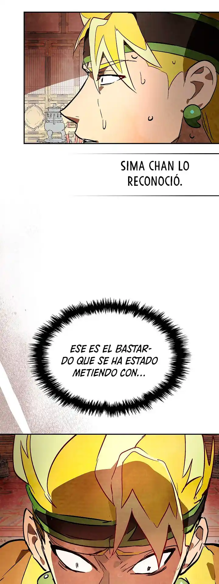 Crónicas del Regreso del Dios marcial (2022) - Capítulo 19 - Página 29 - LectorTMOo