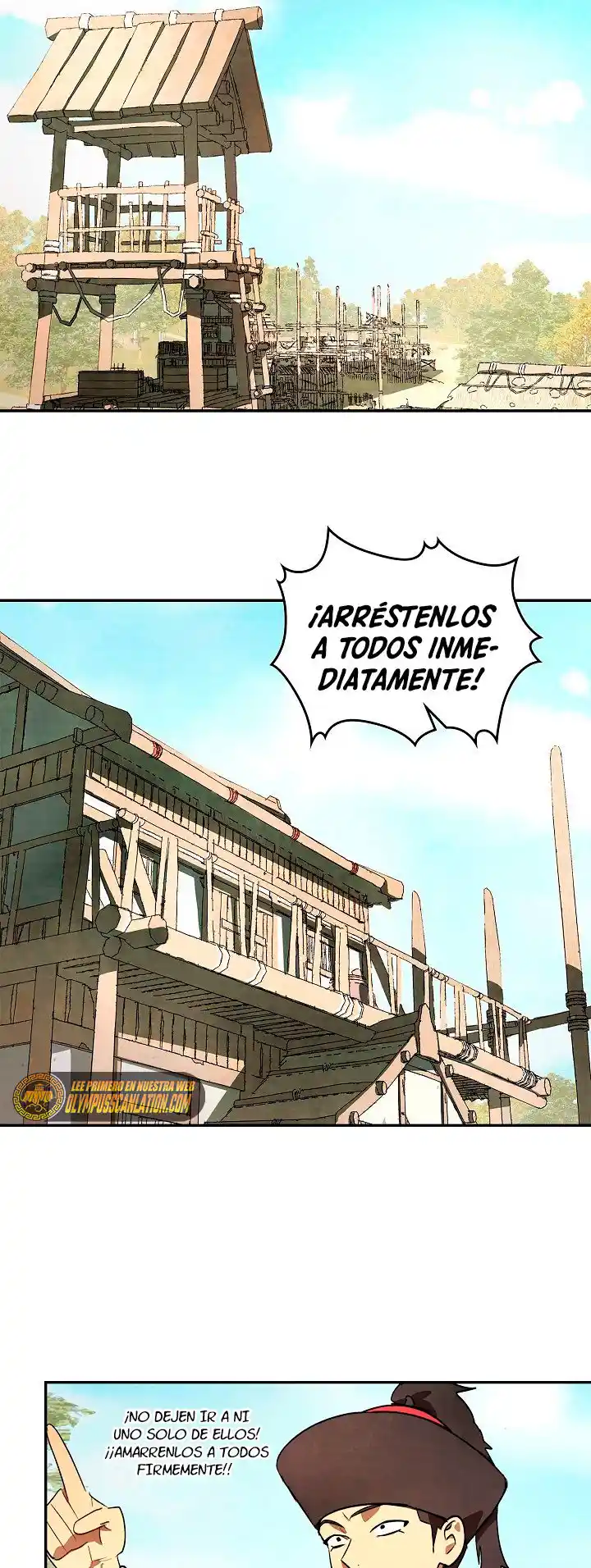 Crónicas del Regreso del Dios marcial (2022) - Capítulo 19 - Página 37 - LectorTMOo