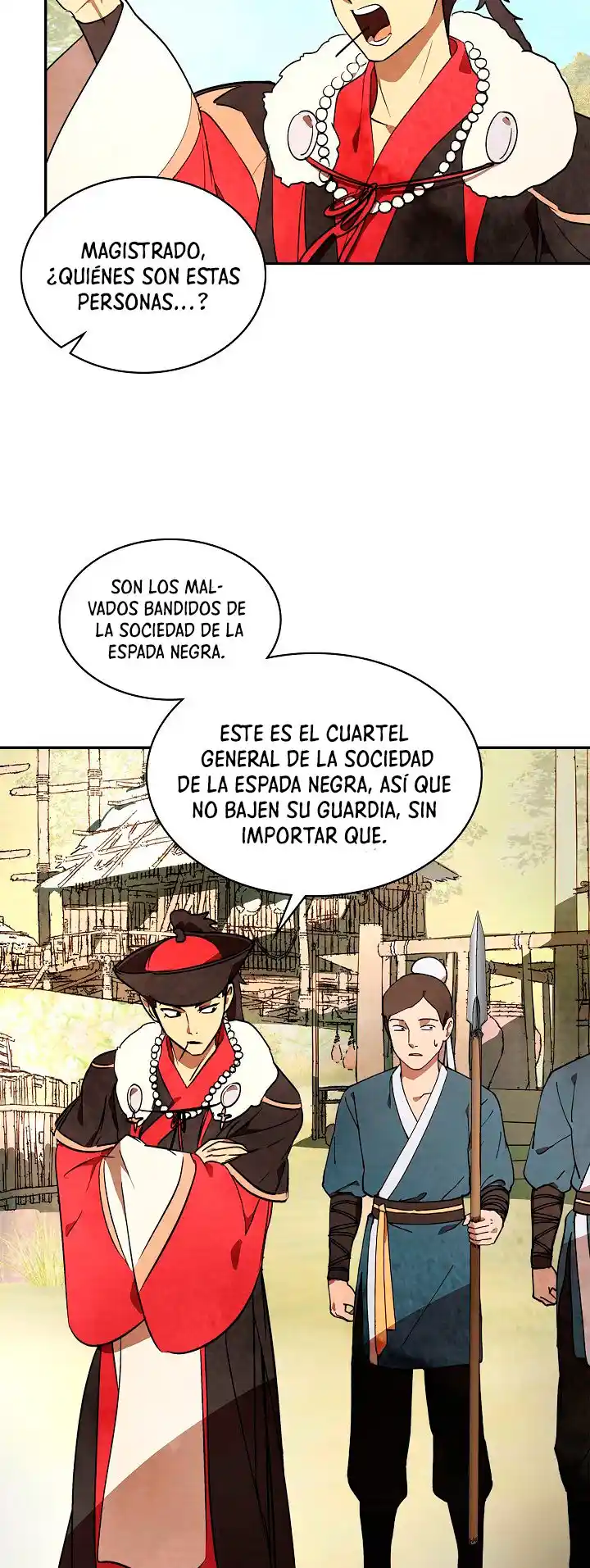 Crónicas del Regreso del Dios marcial (2022) - Capítulo 19 - Página 38 - LectorTMOo