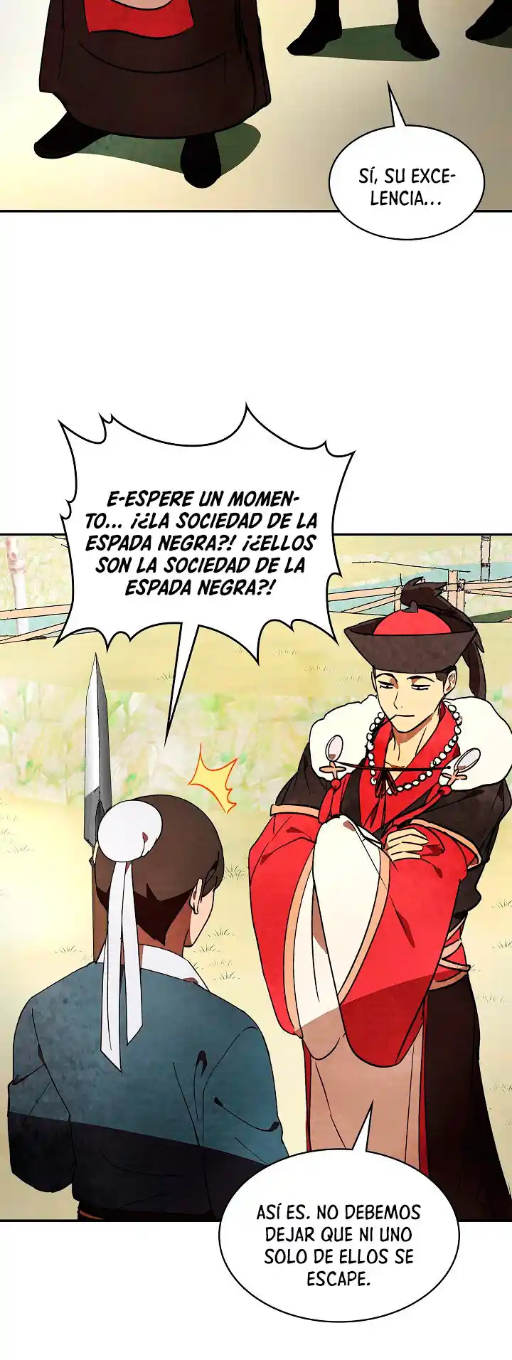 Crónicas del Regreso del Dios marcial (2022) - Capítulo 19 - Página 39 - LectorTMOo