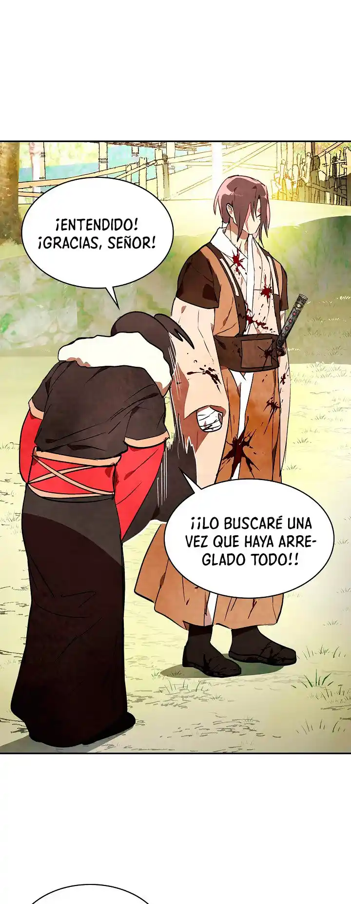 Crónicas del Regreso del Dios marcial (2022) - Capítulo 19 - Página 53 - LectorTMOo