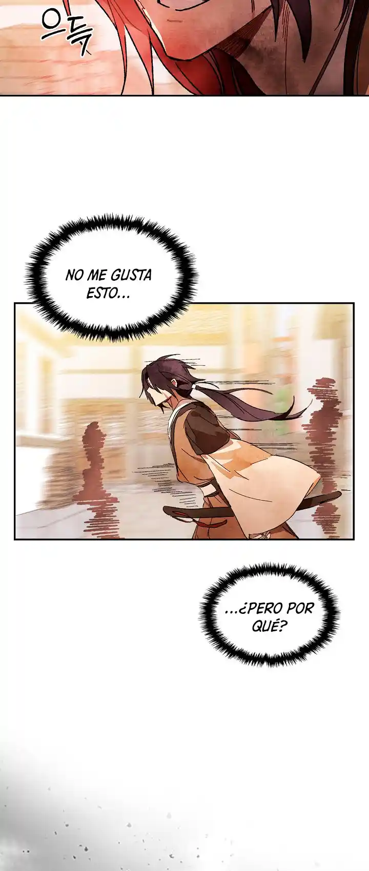 Crónicas del Regreso del Dios marcial (2022) - Capítulo 2 - Página 35 - LectorTMOo