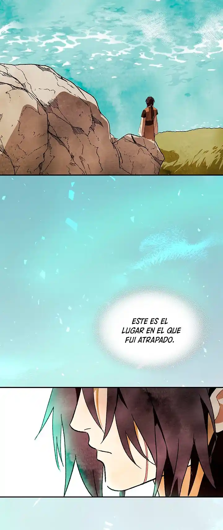 Crónicas del Regreso del Dios marcial (2022) - Capítulo 2 - Página 41 - LectorTMOo