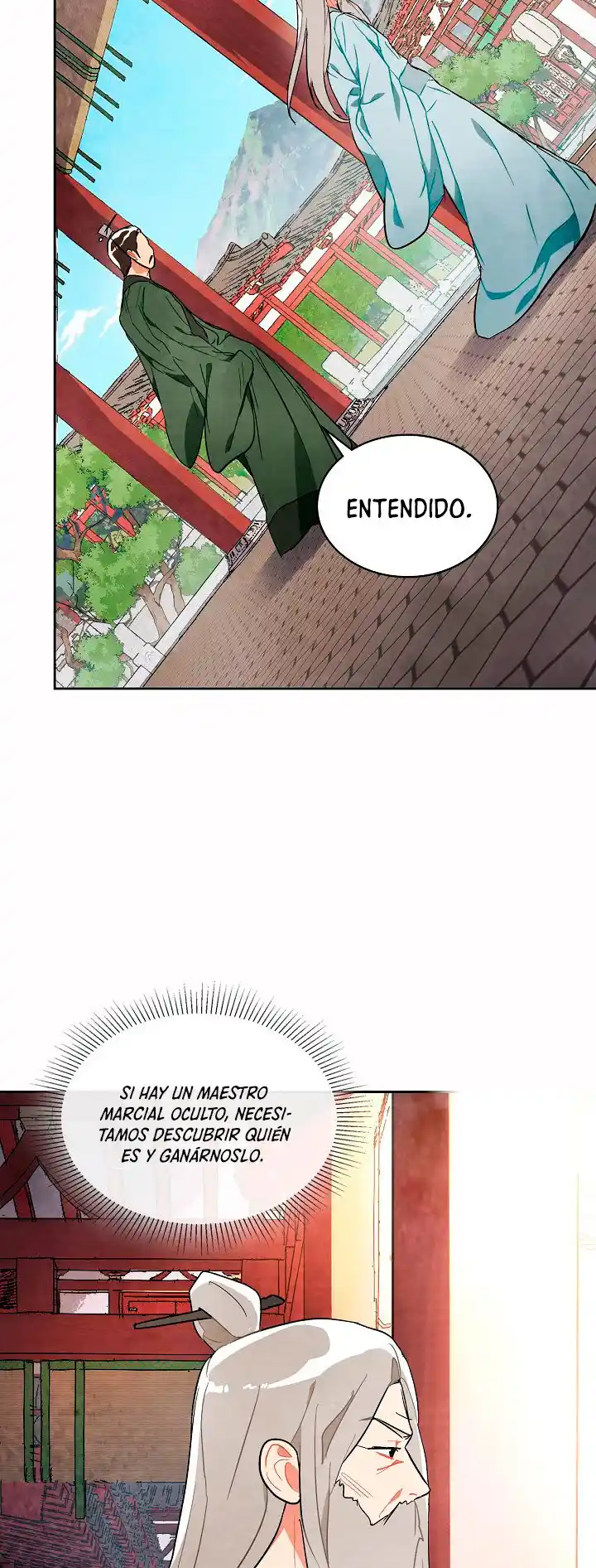 Crónicas del Regreso del Dios marcial (2022) - Capítulo 20 - Página 6 - LectorTMOo