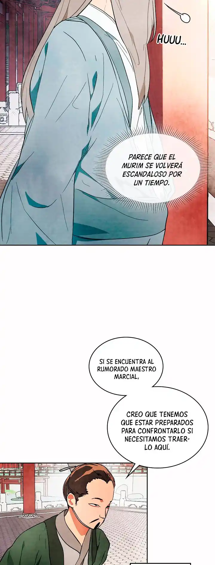 Crónicas del Regreso del Dios marcial (2022) - Capítulo 20 - Página 7 - LectorTMOo