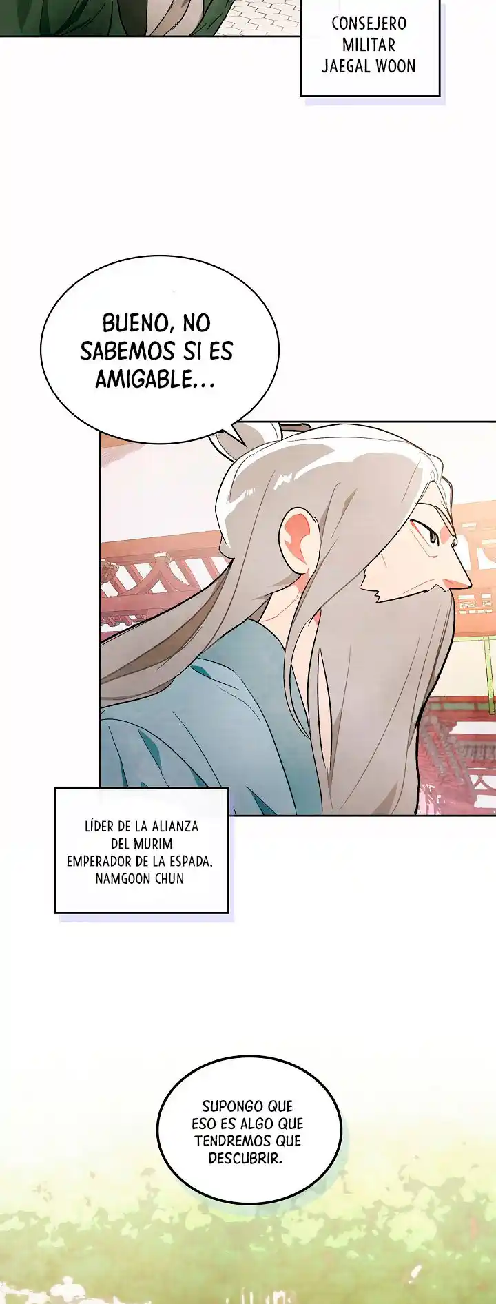 Crónicas del Regreso del Dios marcial (2022) - Capítulo 20 - Página 8 - LectorTMOo