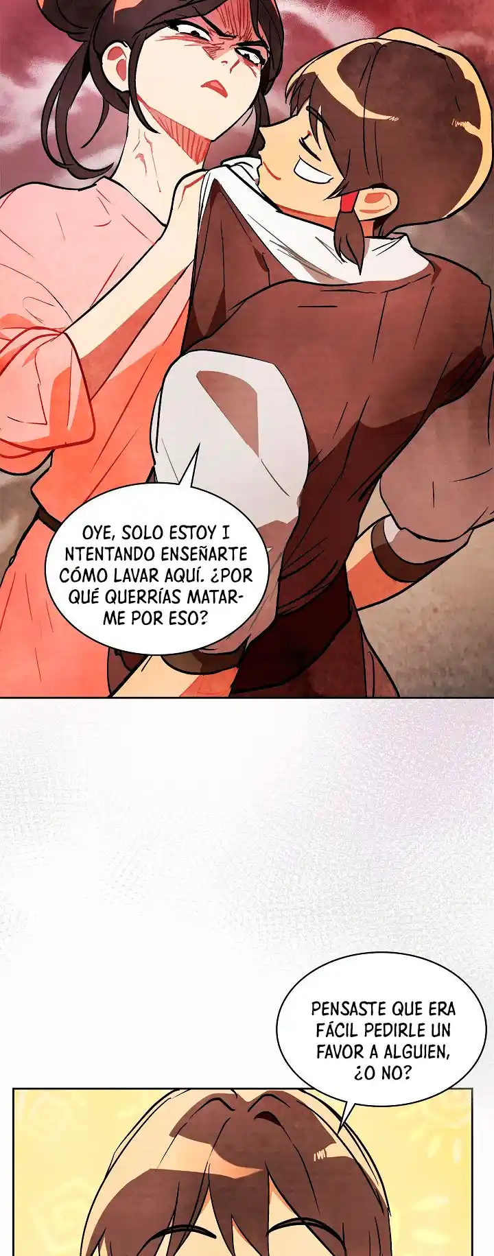 Crónicas del Regreso del Dios marcial (2022) - Capítulo 20 - Página 37 - LectorTMOo