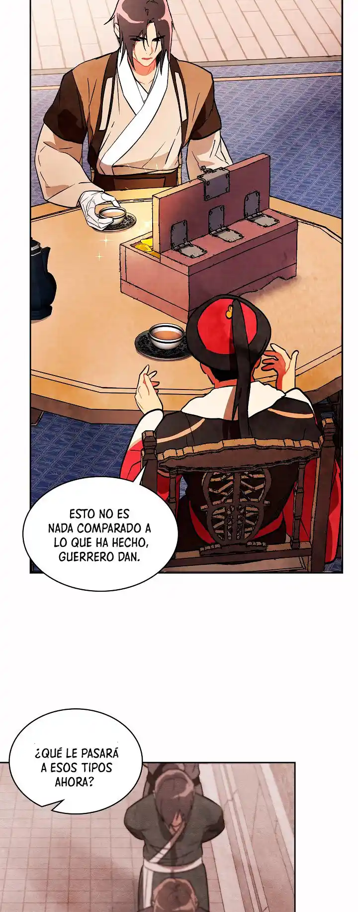 Crónicas del Regreso del Dios marcial (2022) - Capítulo 20 - Página 43 - LectorTMOo