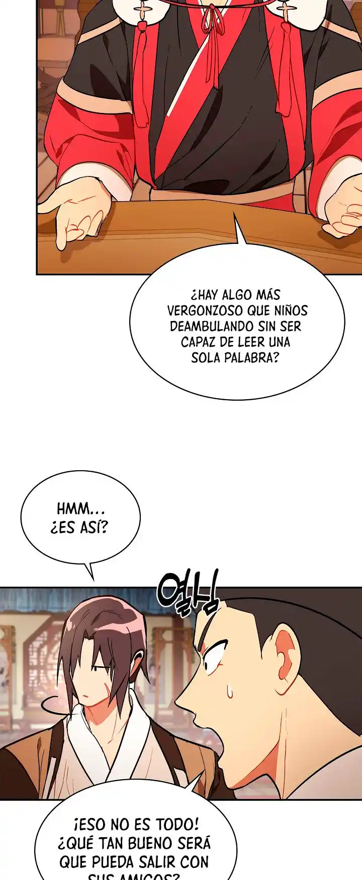 Crónicas del Regreso del Dios marcial (2022) - Capítulo 21 - Página 4 - LectorTMOo