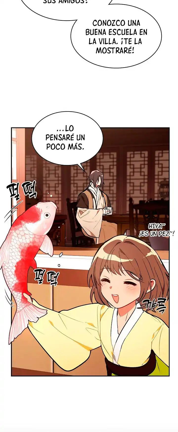 Crónicas del Regreso del Dios marcial (2022) - Capítulo 21 - Página 5 - LectorTMOo