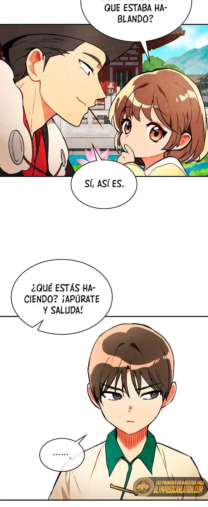 Crónicas del Regreso del Dios marcial (2022) - Capítulo 21 - Página 18 - LectorTMOo