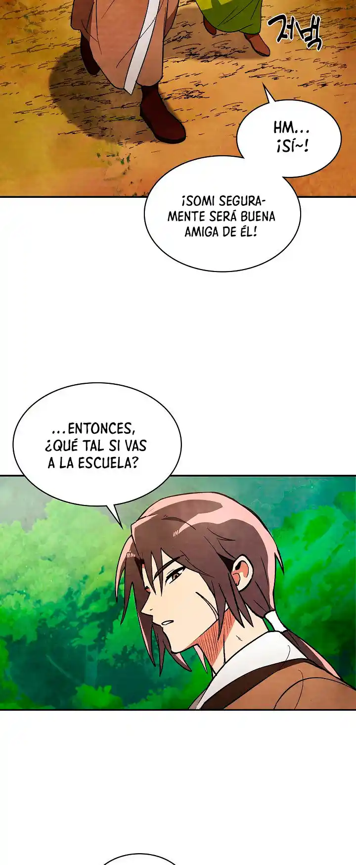 Crónicas del Regreso del Dios marcial (2022) - Capítulo 21 - Página 24 - LectorTMOo