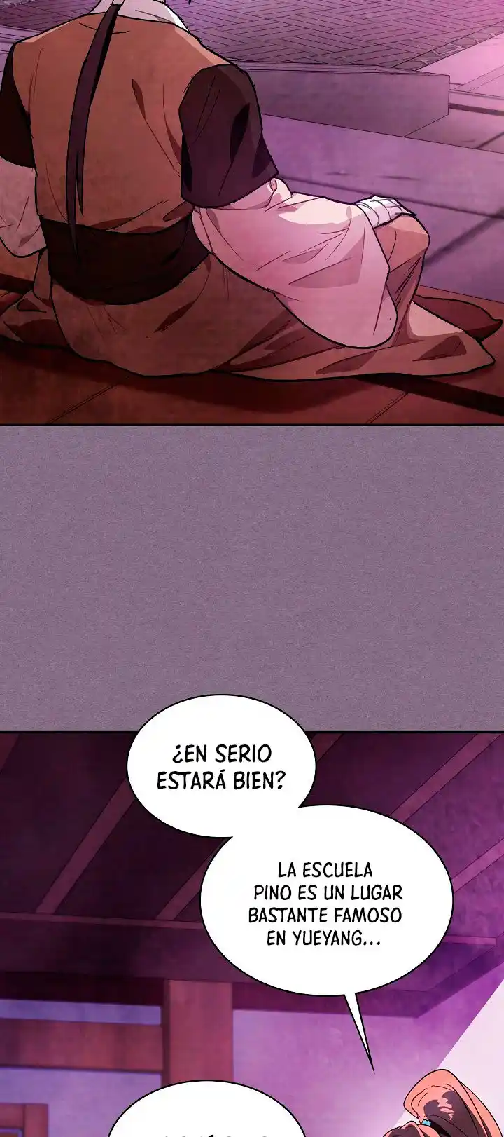 Crónicas del Regreso del Dios marcial (2022) - Capítulo 21 - Página 30 - LectorTMOo