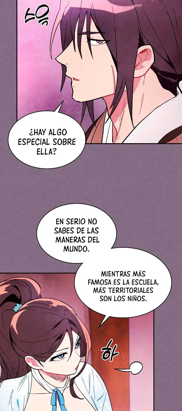 Crónicas del Regreso del Dios marcial (2022) - Capítulo 21 - Página 32 - LectorTMOo