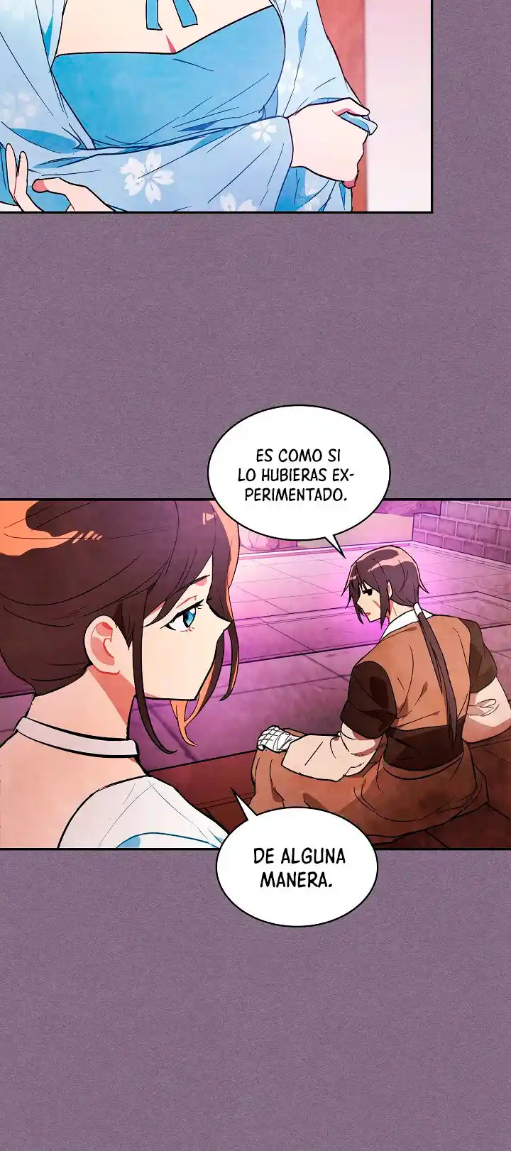 Crónicas del Regreso del Dios marcial (2022) - Capítulo 21 - Página 33 - LectorTMOo