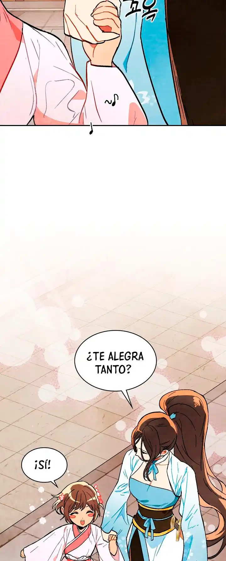 Crónicas del Regreso del Dios marcial (2022) - Capítulo 21 - Página 48 - LectorTMOo