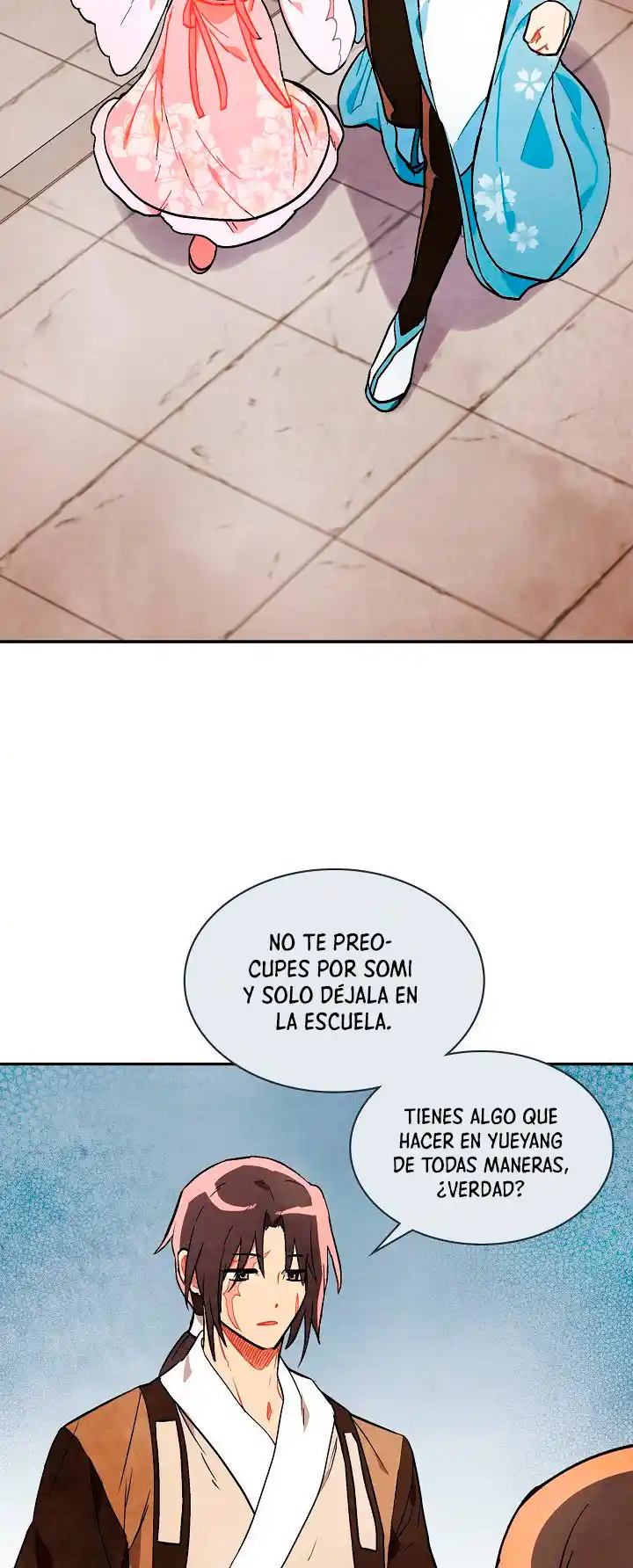 Crónicas del Regreso del Dios marcial (2022) - Capítulo 21 - Página 49 - LectorTMOo