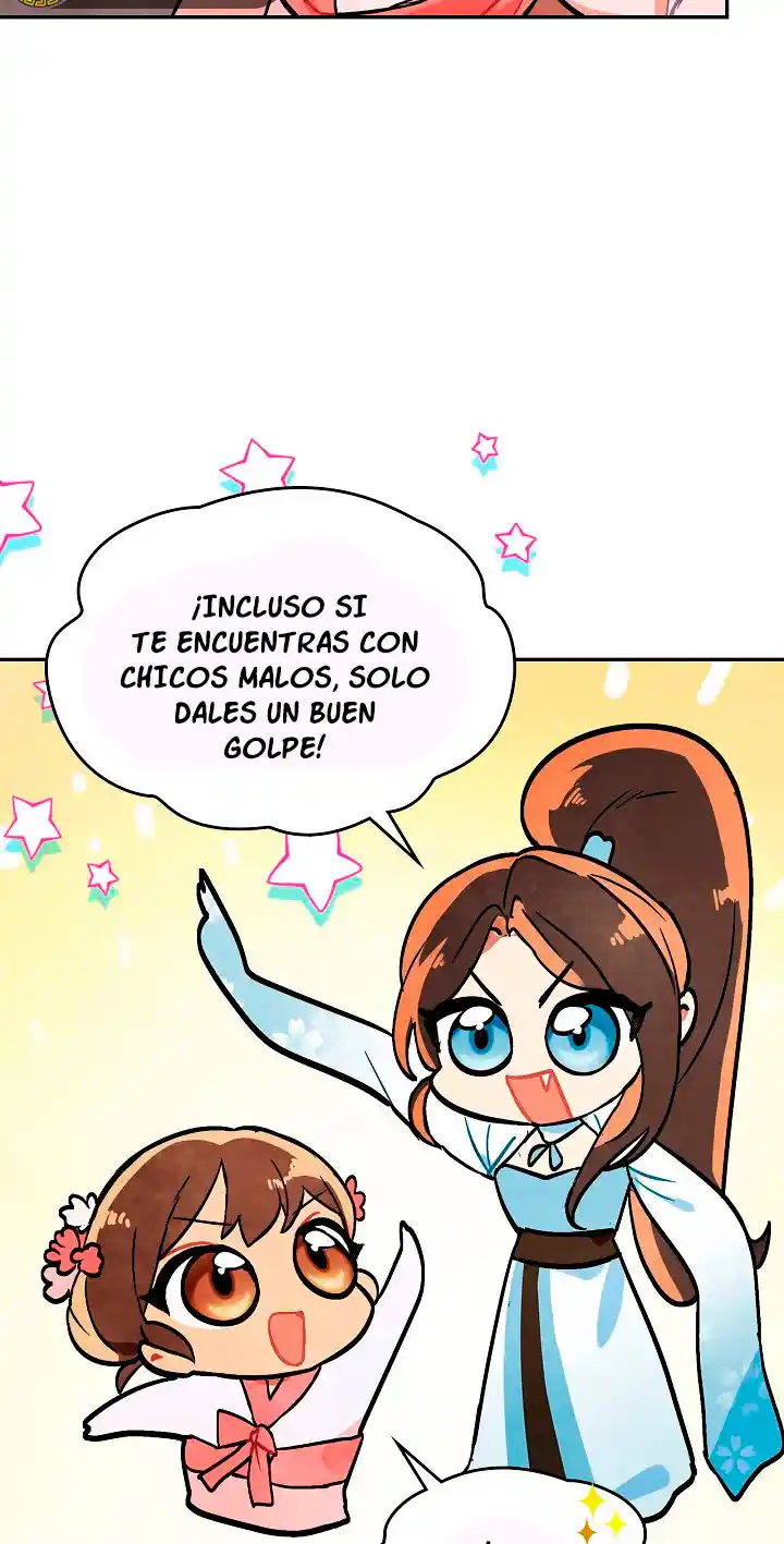 Crónicas del Regreso del Dios marcial (2022) - Capítulo 21 - Página 52 - LectorTMOo