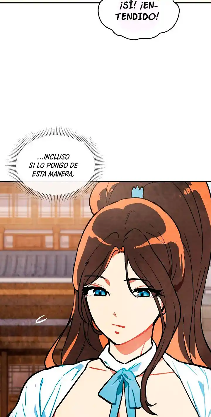 Crónicas del Regreso del Dios marcial (2022) - Capítulo 21 - Página 53 - LectorTMOo