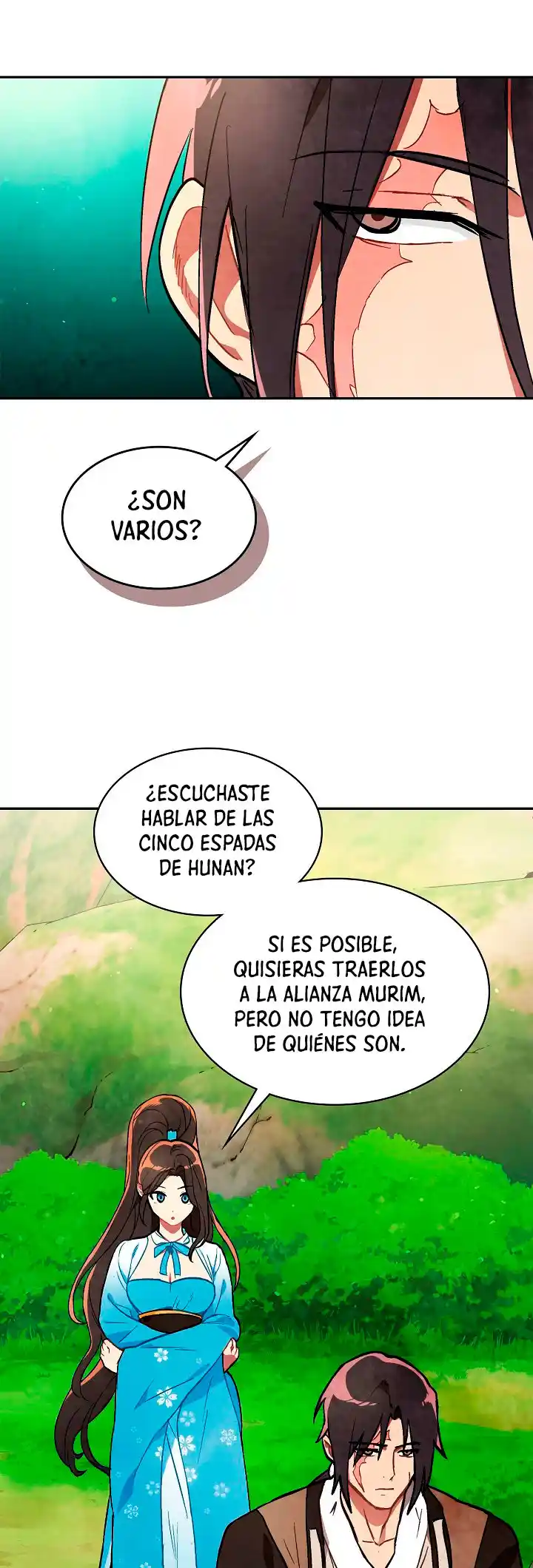Crónicas del Regreso del Dios marcial (2022) - Capítulo 22 - Página 11 - LectorTMOo