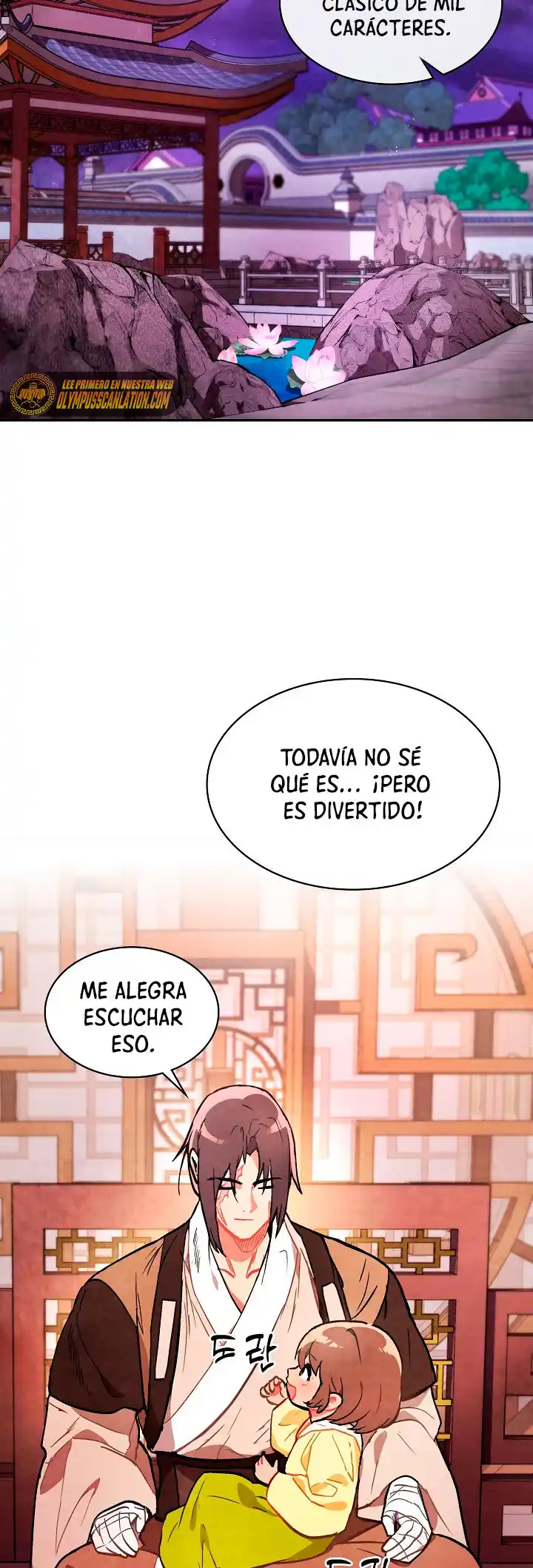 Crónicas del Regreso del Dios marcial (2022) - Capítulo 22 - Página 19 - LectorTMOo