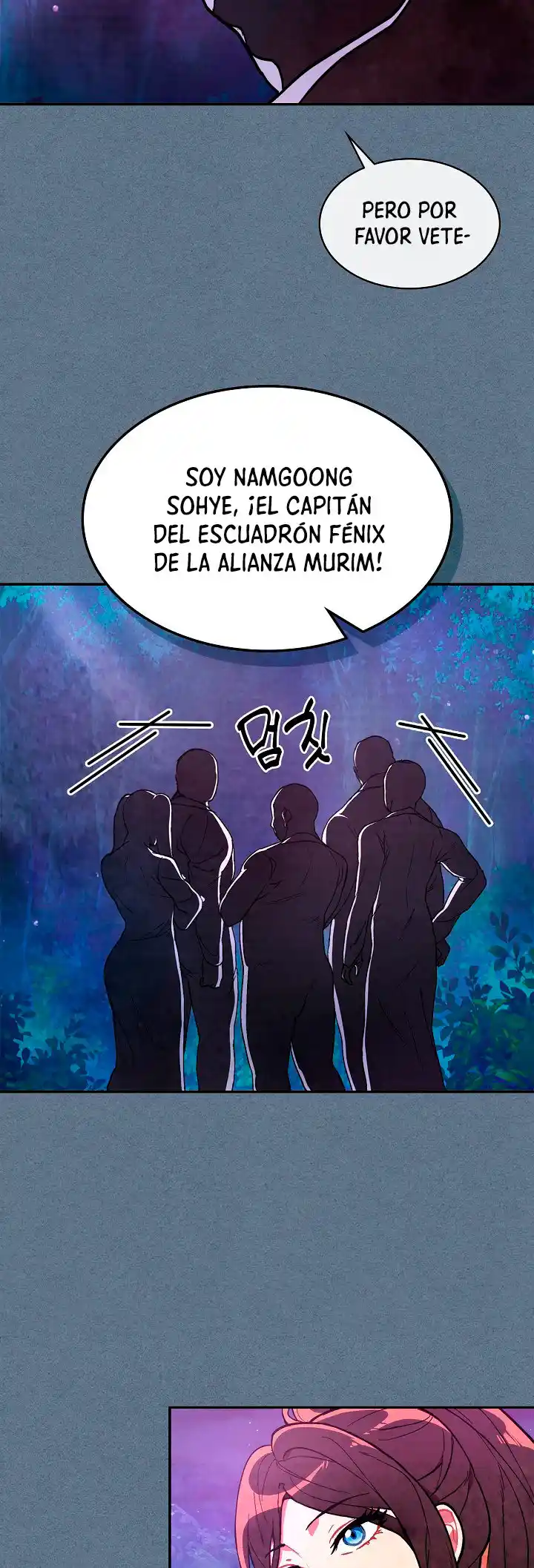 Crónicas del Regreso del Dios marcial (2022) - Capítulo 22 - Página 33 - LectorTMOo