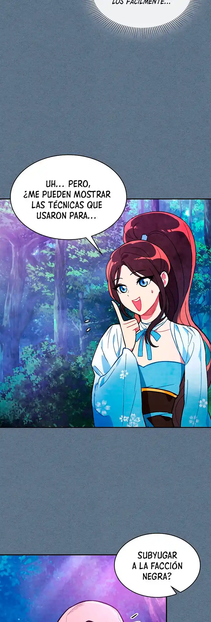 Crónicas del Regreso del Dios marcial (2022) - Capítulo 22 - Página 39 - LectorTMOo