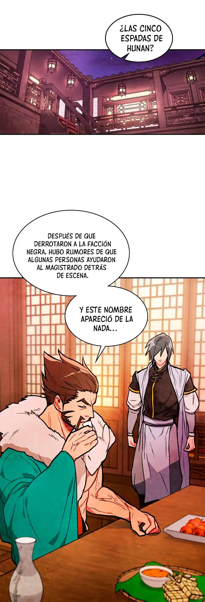 Crónicas del Regreso del Dios marcial (2022) - Capítulo 22 - Página 48 - LectorTMOo