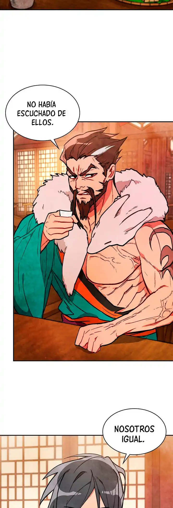 Crónicas del Regreso del Dios marcial (2022) - Capítulo 22 - Página 49 - LectorTMOo