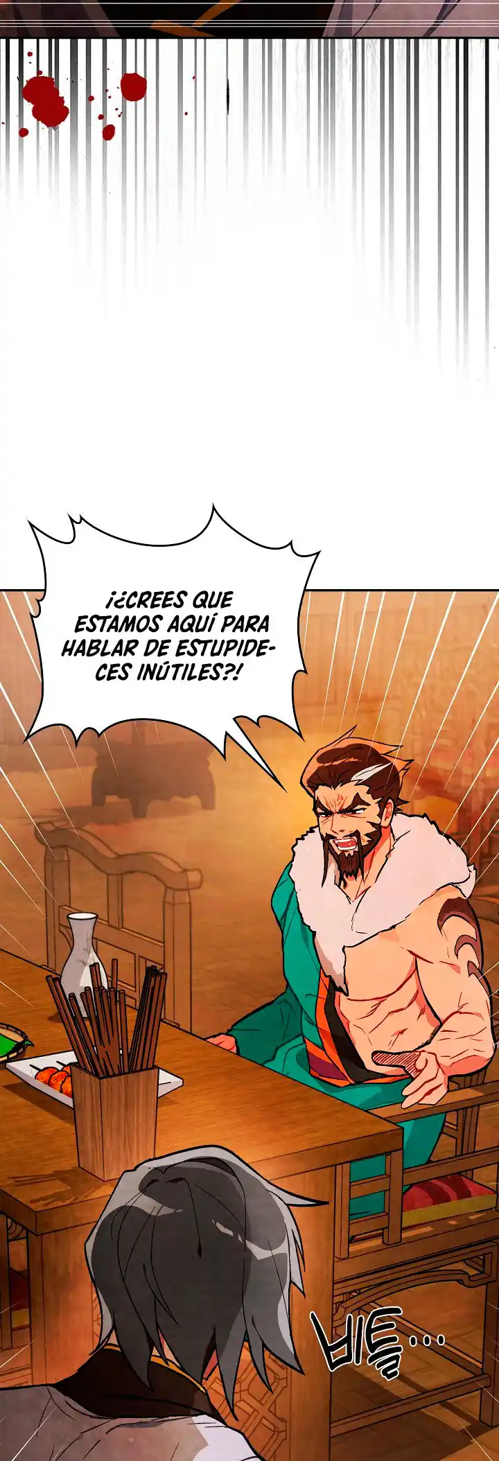 Crónicas del Regreso del Dios marcial (2022) - Capítulo 22 - Página 51 - LectorTMOo