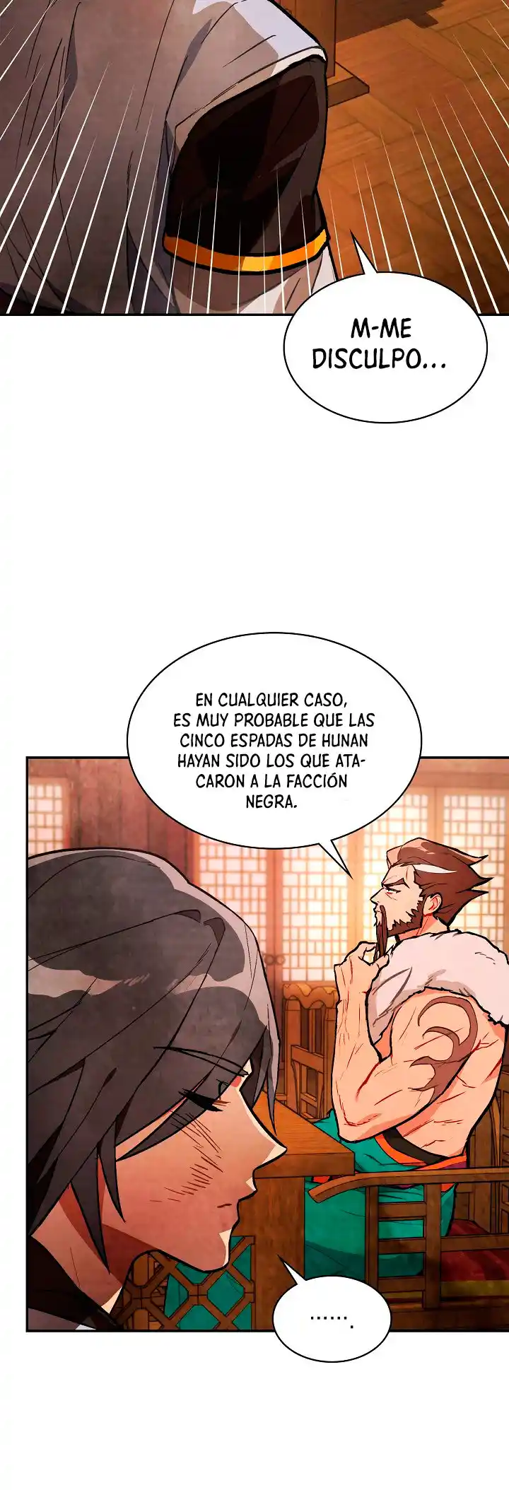 Crónicas del Regreso del Dios marcial (2022) - Capítulo 22 - Página 52 - LectorTMOo