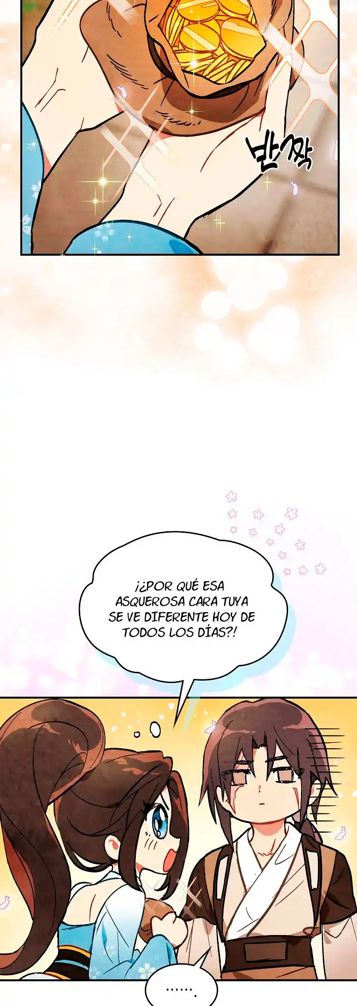 Crónicas del Regreso del Dios marcial (2022) - Capítulo 23 - Página 6 - LectorTMOo
