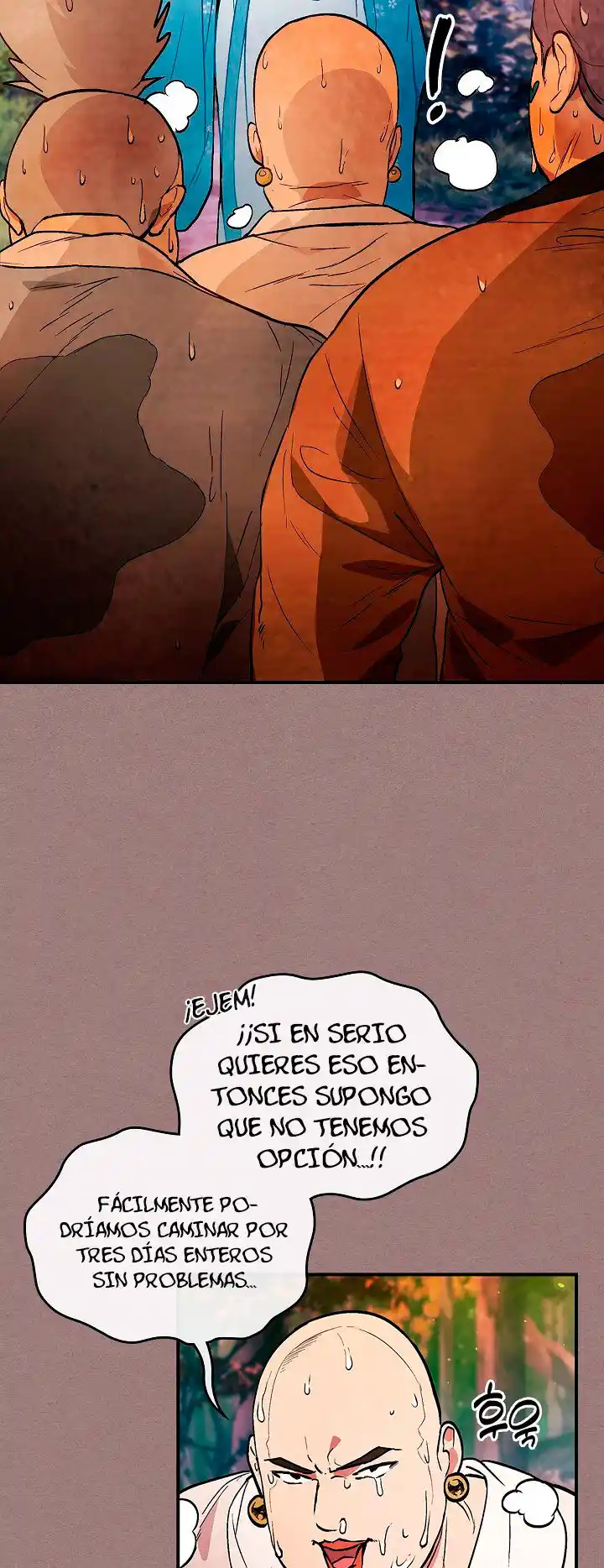 Crónicas del Regreso del Dios marcial (2022) - Capítulo 23 - Página 42 - LectorTMOo