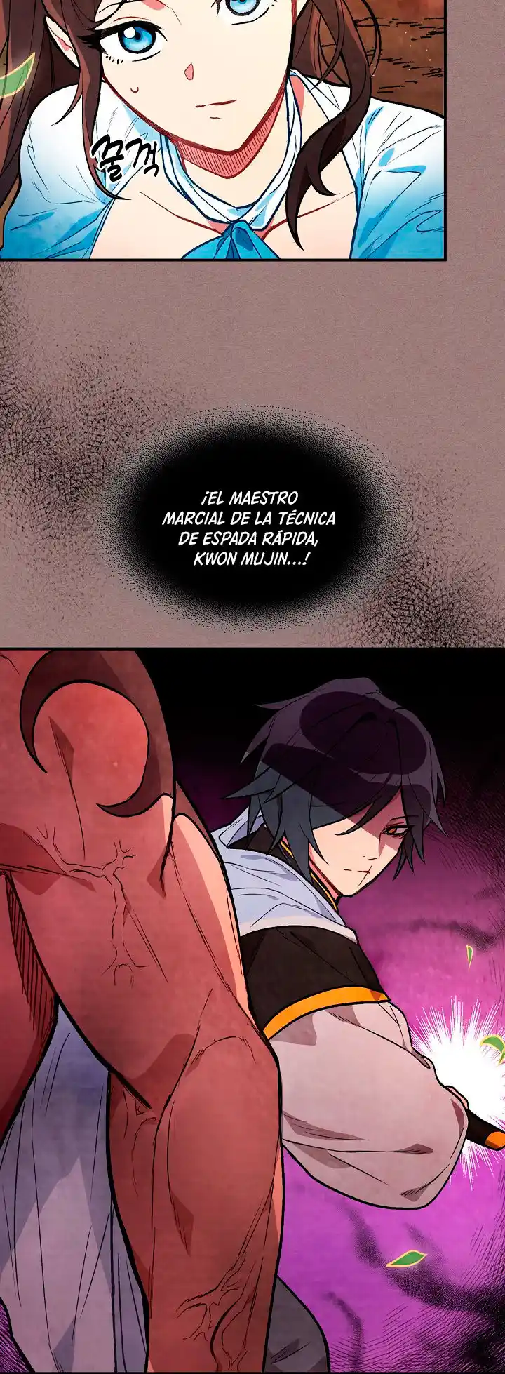 Crónicas del Regreso del Dios marcial (2022) - Capítulo 23 - Página 54 - LectorTMOo