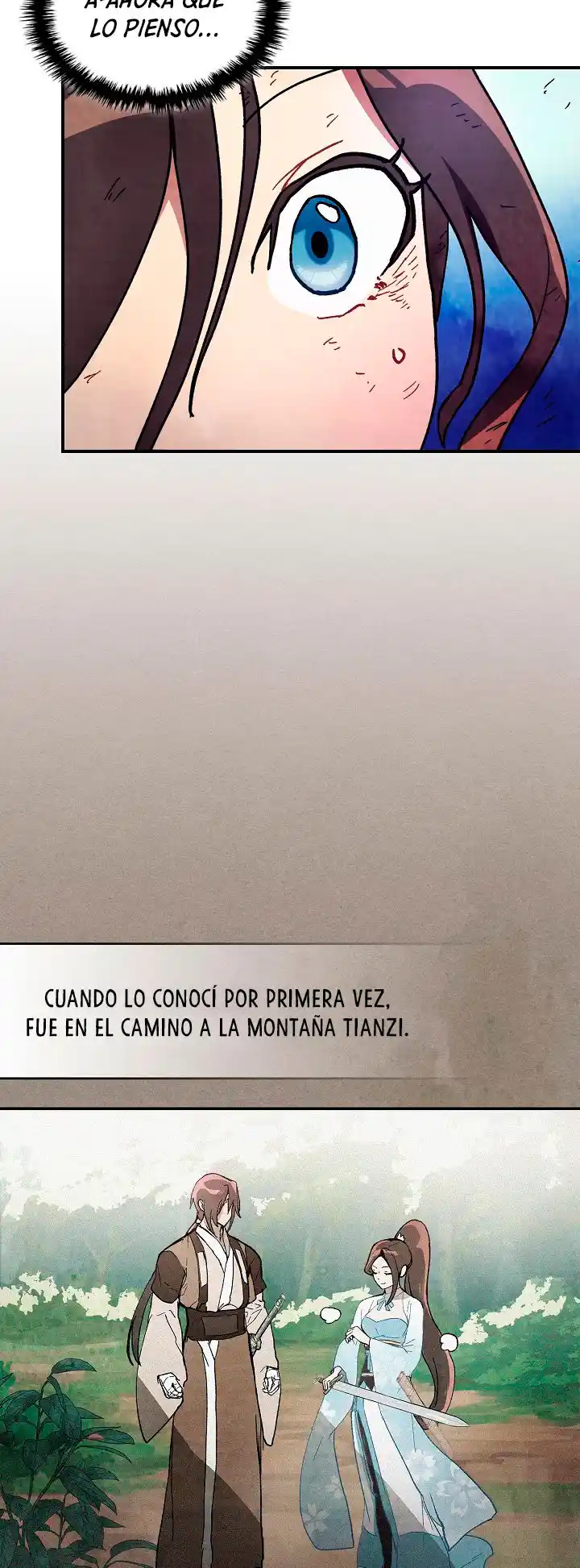 Crónicas del Regreso del Dios marcial (2022) - Capítulo 25 - Página 10 - LectorTMOo