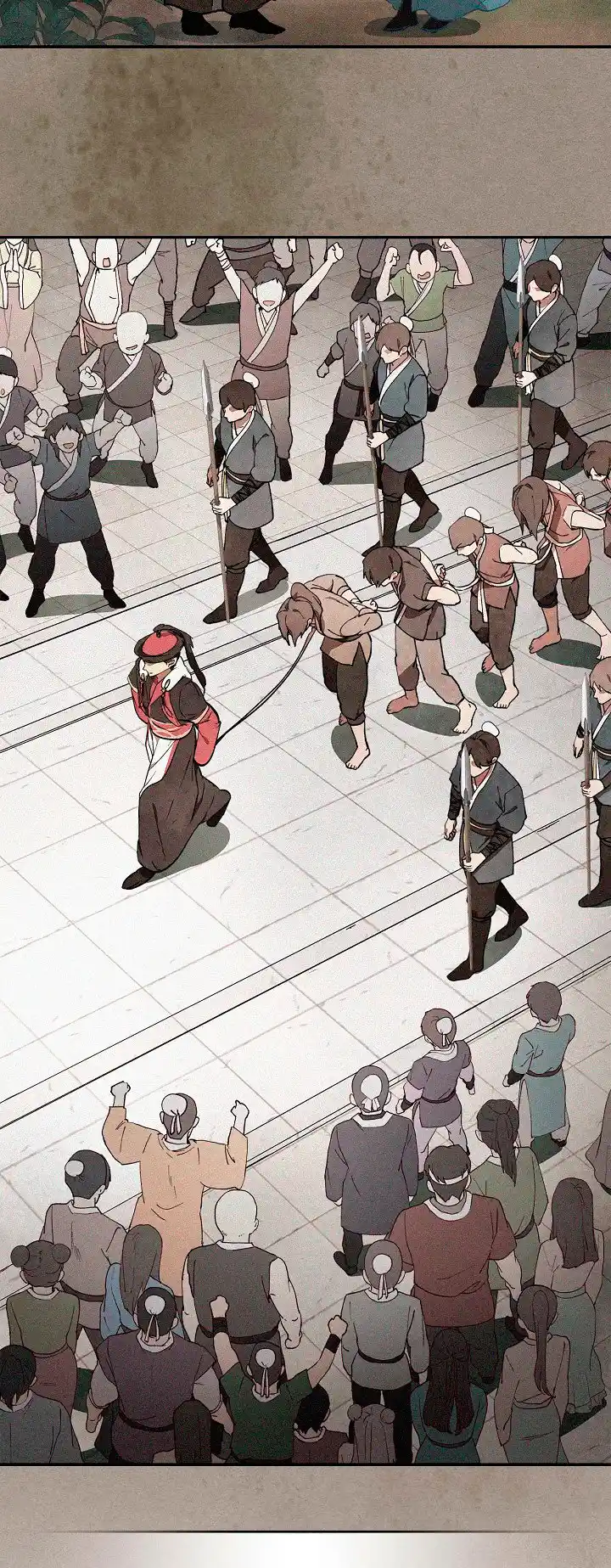 Crónicas del Regreso del Dios marcial (2022) - Capítulo 25 - Página 11 - LectorTMOo