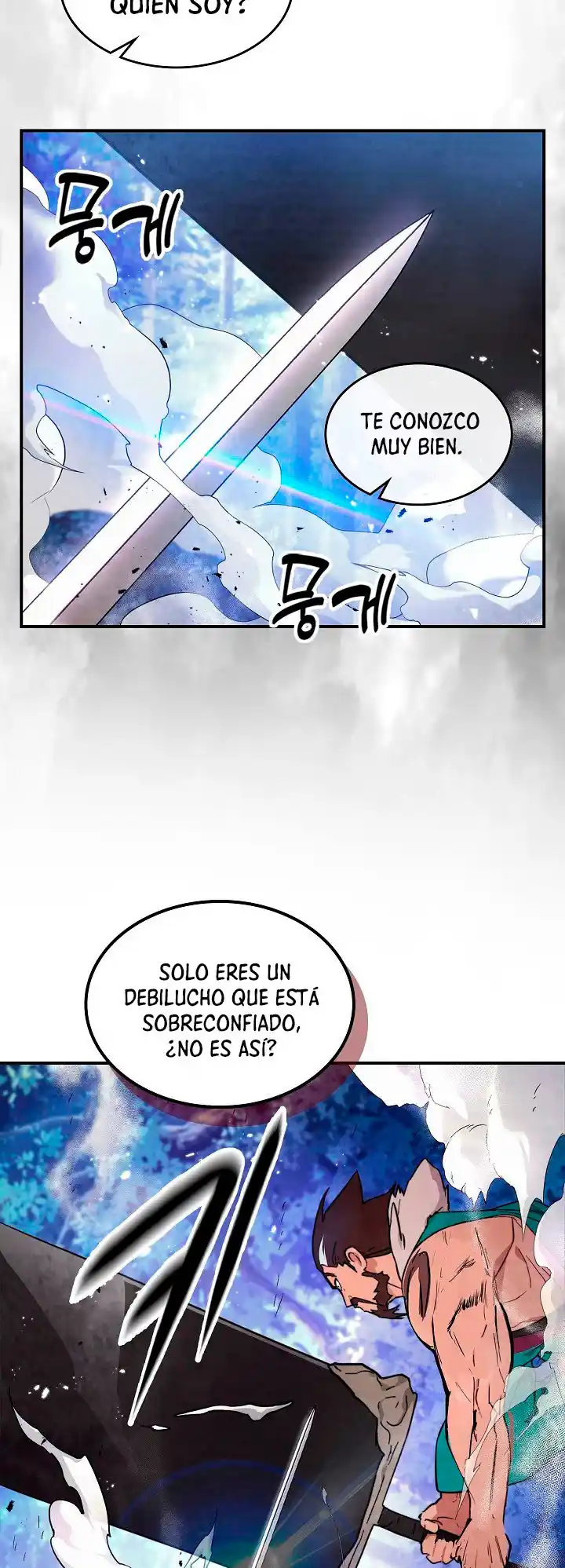 Crónicas del Regreso del Dios marcial (2022) - Capítulo 25 - Página 22 - LectorTMOo