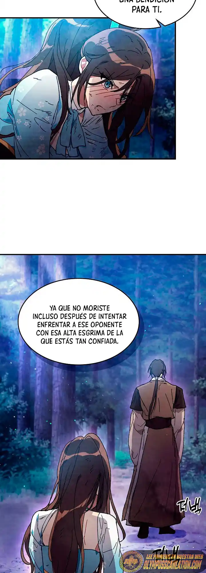 Crónicas del Regreso del Dios marcial (2022) - Capítulo 25 - Página 50 - LectorTMOo