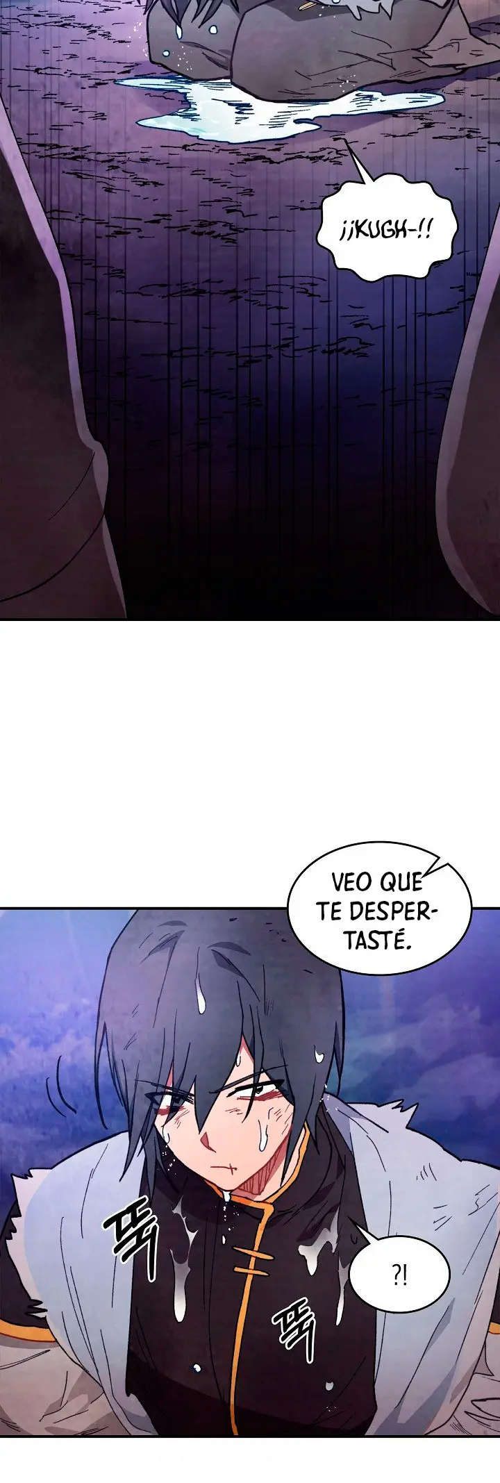 Crónicas del Regreso del Dios marcial (2022) - Capítulo 26 - Página 21 - LectorTMOo