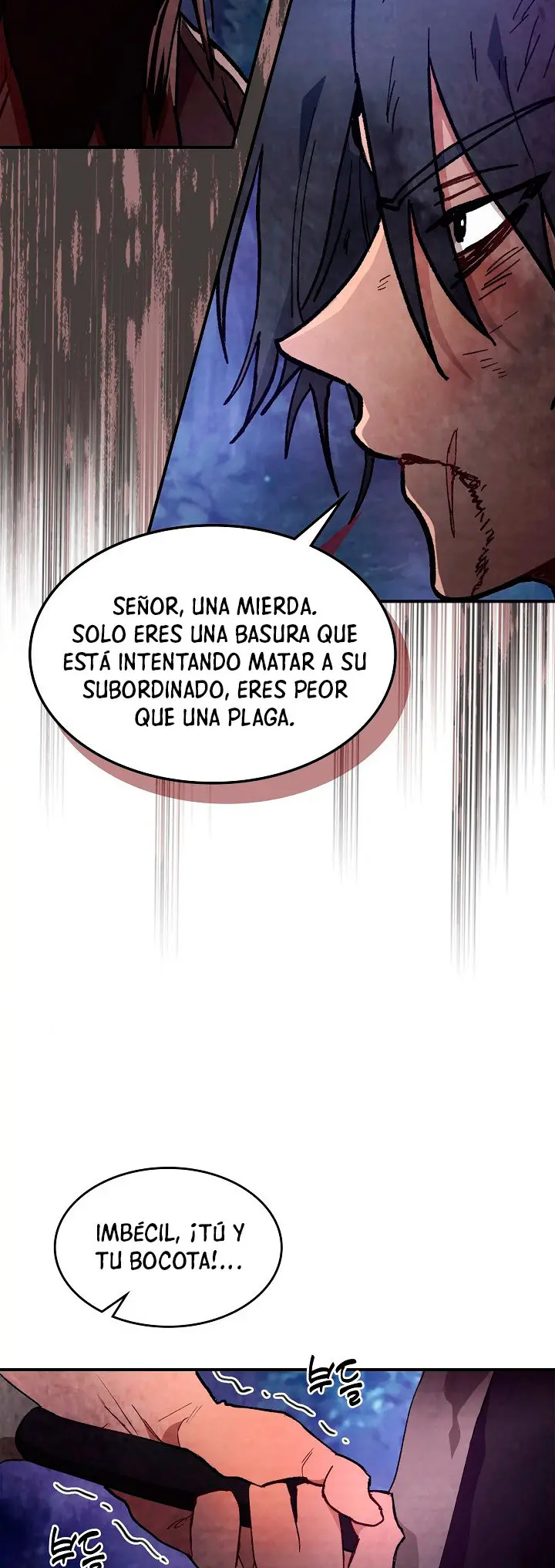 Crónicas del Regreso del Dios marcial (2022) - Capítulo 26 - Página 27 - LectorTMOo