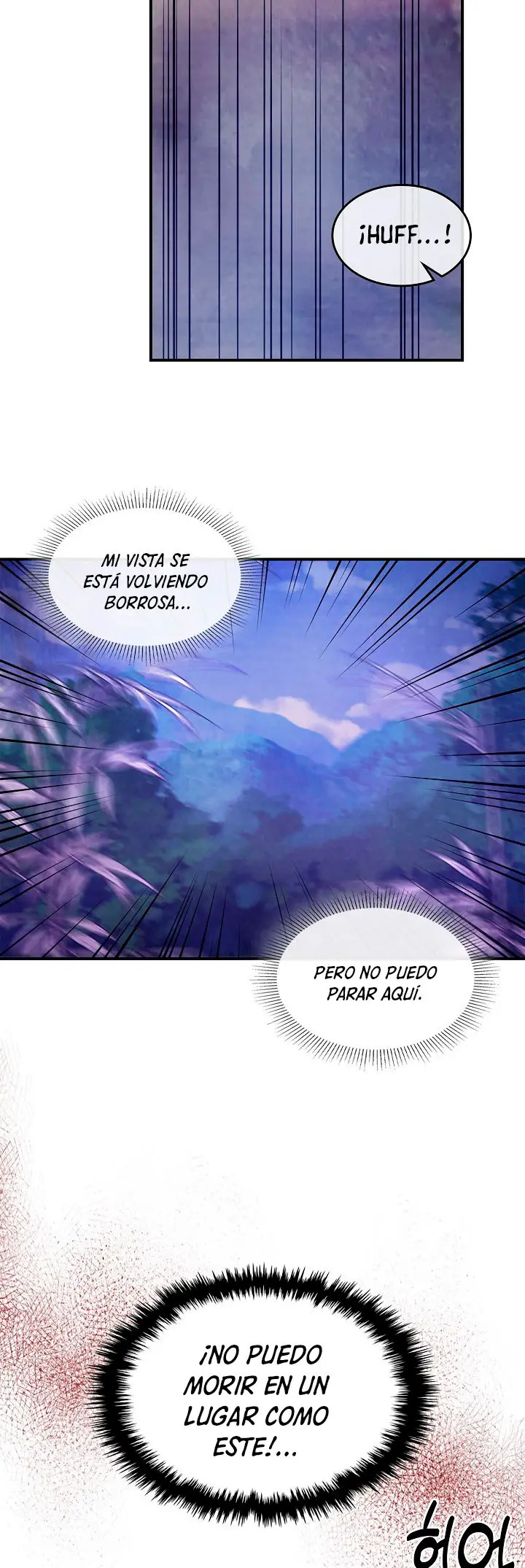 Crónicas del Regreso del Dios marcial (2022) - Capítulo 26 - Página 39 - LectorTMOo