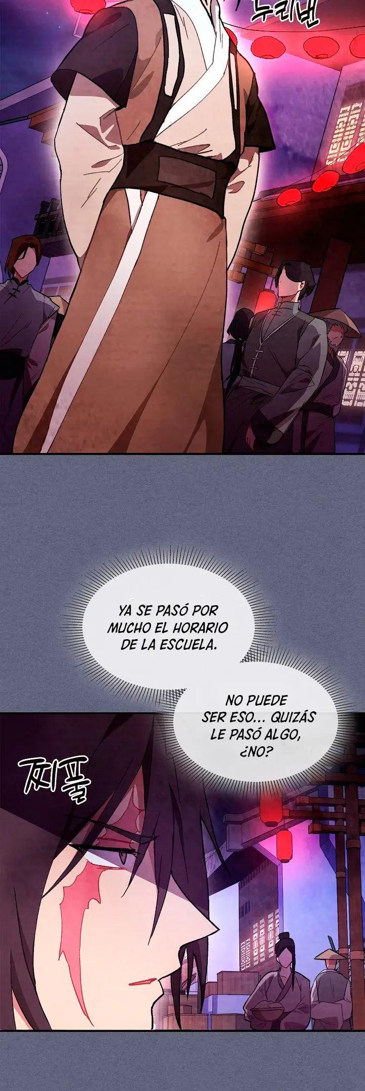Crónicas del Regreso del Dios marcial (2022) - Capítulo 26 - Página 51 - LectorTMOo