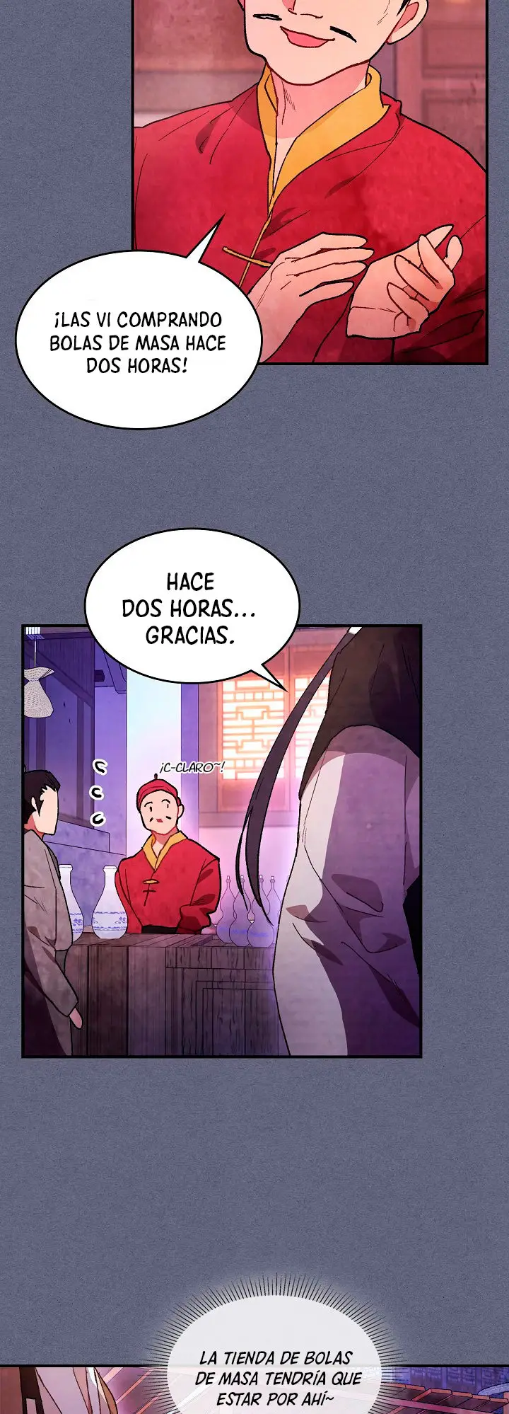 Crónicas del Regreso del Dios marcial (2022) - Capítulo 26 - Página 53 - LectorTMOo