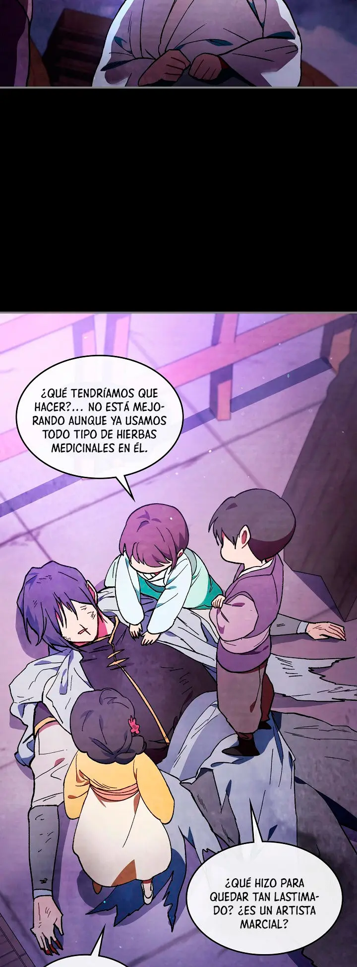 Crónicas del Regreso del Dios marcial (2022) - Capítulo 27 - Página 4 - LectorTMOo